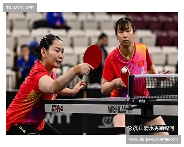 世界乒乓球锦标赛在卡塔尔多哈激烈开赛 乒坛群雄争夺荣耀之战再度打响 世界乒乓球锦标赛在卡塔尔多哈激烈开赛 乒坛群雄争夺荣耀之战再度打响