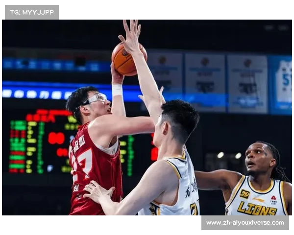 中国男子篮球职业联赛崛起 CBA展现本土篮球新希望与未来潜力 中国男子篮球职业联赛崛起 CBA展现本土篮球新希望与未来潜力