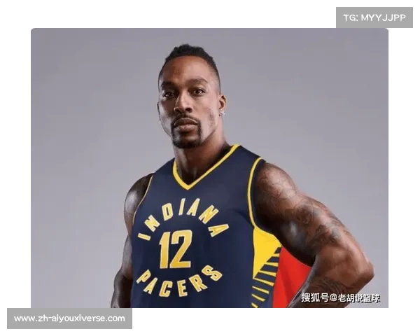 德怀特·霍华德的内线统治力揭秘 魔兽如何主宰篮下成为联盟霸主